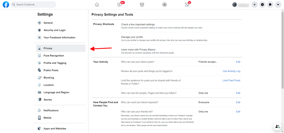 can i create facebook page without profile